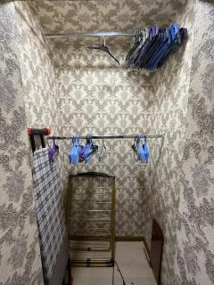 Green one room apartment in the center - Tashkent - 4
