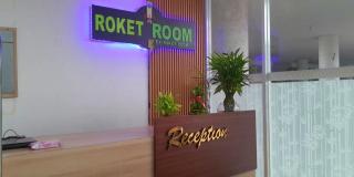 ROKET ROOM Majestic By Reccoma - Anggris - 1