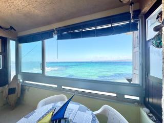 studio sur l'eau avec plage privée - 2