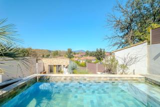Villa Valeze - Bali pool with Pic-Saint-Loup view - Prades-le-Lez - 0