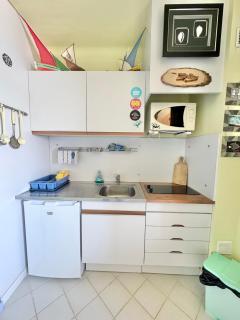 studio sur l'eau avec plage privée - 3