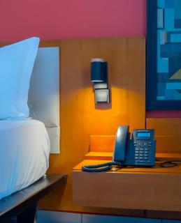 MANOU HOTEL - Douala - 5