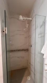 Refugio com piscina e churrasq, 7 min do mar - 2