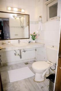 Divine India Service Apartment,2Bhk, D-198,SAKET - Nuova Delhi - 4