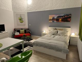 CITYPERLE - Ruhige Apartments Nähe DOM & Altstadt - - 8