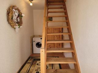 geraümige Wohnung im Grünen - Vollrathsruhe - 7