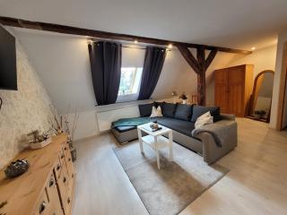 geraümige Wohnung im Grünen - Vollrathsruhe - 2