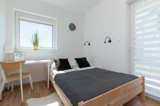 Charming Alice Apartment with Terrace and Garden in Jastrzębia Góra by Noclegi Renters - Jastrzębia Góra - 9