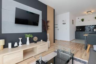 Charming Alice Apartment with Terrace and Garden in Jastrzębia Góra by Noclegi Renters - Jastrzębia Góra - 0