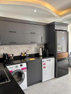 Apartment wıth jacuzzı and pool 10 mınutes from the DeadSea - Fethiye - 8