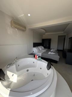 Apartment wıth jacuzzı and pool 10 mınutes from the DeadSea - Fethiye - 5