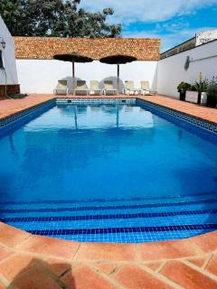 Casa con piscina privada a un paso del pueblo - Conil de la Frontera - 9