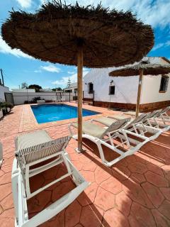 Casa con piscina privada a un paso del pueblo - Conil de la Frontera - 8