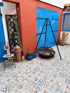Patio en Camargue - Port-Saint-Louis-du-Rhône - 4