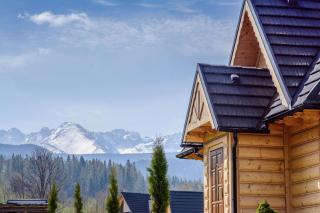 Domki Gawra z Jacuzzi - 4