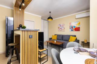Central Chic 1BD Apt Near Kapana by FlatManager - Plovdiv - 9