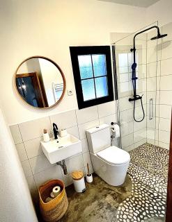 Romantisches Apartment, Finca nahe Malaga - Ríogordo - 5