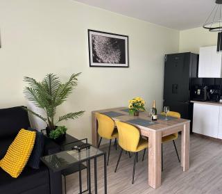 Apartament NATURA z widokiem na jezioro - 9
