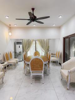 Luxury 4-Bedroom Villa with Private Pool in DHA Ph-6, Karachi - Karatschi - 6