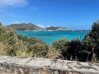 Sea View 02 Bedroom Apartment with Terrace - Koolbaai - 9