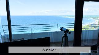 Baltic Sea Deck 29 mit Meerblick - Timmendorfer Strand - 9