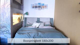 Baltic Sea Deck 29 mit Meerblick - Timmendorfer Strand - 3