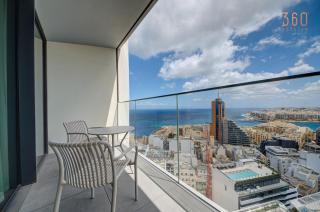 Exquisite Suites in Mercury Towers by 360 Estates - St Julian's - 7