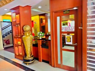 Hotel O GHC Near Penang Street Art Formerly Queen City Hotel - George Town - 3