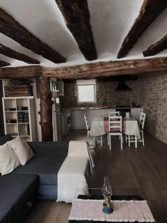 Casa Rural Acogedora en Veguillas de la Sierra - - 7