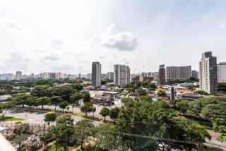 Campo Belo Novissímo, Wifi, Academia, Aeroporto - São Paulo - 3