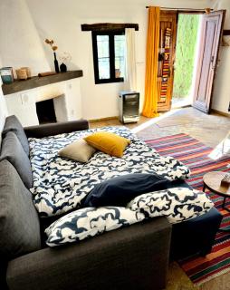 Romantisches Apartment, Finca nahe Malaga - Ríogordo - 6