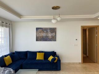 Le Carrousel Appartement in front of the see - Rabat - 3