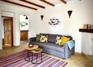 Romantisches Apartment, Finca nahe Malaga - Ríogordo - 8