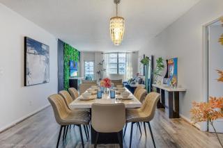 Beachfront Oasis in Sunny Isles 4BR, Pool & Tennis - Sunny Isles Beach - 1