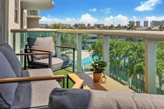 Beachfront Oasis in Sunny Isles 4BR, Pool & Tennis - 0