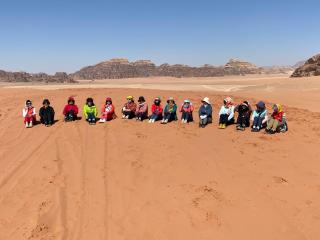 Wadi Rum Neom camp - Wadi Rum - 9
