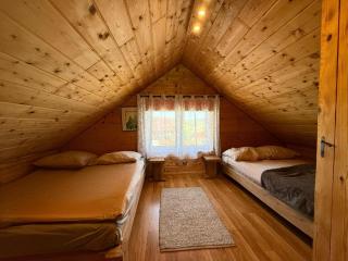 Chaty Jak Dawniej 787-330-207 - Wołkowyja - 2