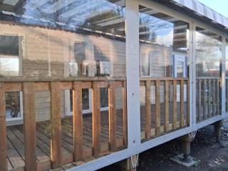 Charmant mobil-home N°698 3ch tout confort au calme - Gastes - 8