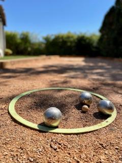 Villa provençale Golfe St Tropez climatisée piscine chauffée, Spa, billard, Wifi haut débit pro - Gassin - 3