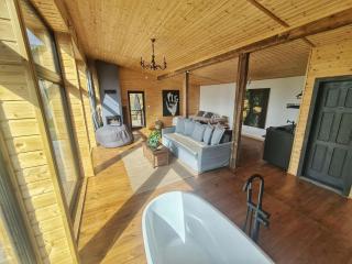 Casa de pe Lac - La noi la munte - Mătişeşti - 8