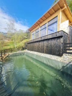 Casa de pe Lac - La noi la munte - Mătişeşti - 3