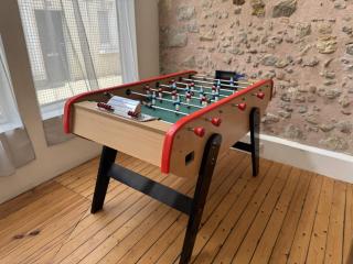 Le Saint Victeur - 8pers - Babyfoot - Rêve au Mans - Le Mans - 9