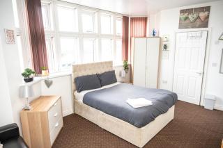 Bv Homely Studio Fifteen At Deighton Huddersfield - Huddersfield - 5