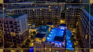 Acadia Beach Continental South Pattaya By Snap Hosting - 8