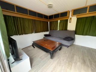 Gite "home" - piscine - Juvigny-le-Tertre - 4