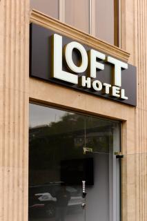 Loft Family Hotel - Idzjevan - 9