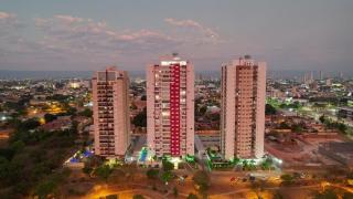 Apartamento Horizonte Azul Vista Serra - Palmas - 2