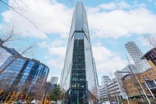 Amory Tower - One Bedroom - Londra - 1