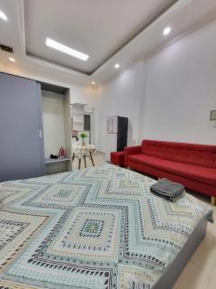 LoCo Premium Studios Self Check-in - Ho Chi Minh-stad - 9