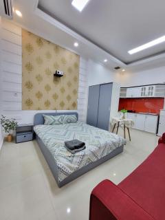 LoCo Premium Studios Self Check-in - Ho Chi Minh-stad - 7